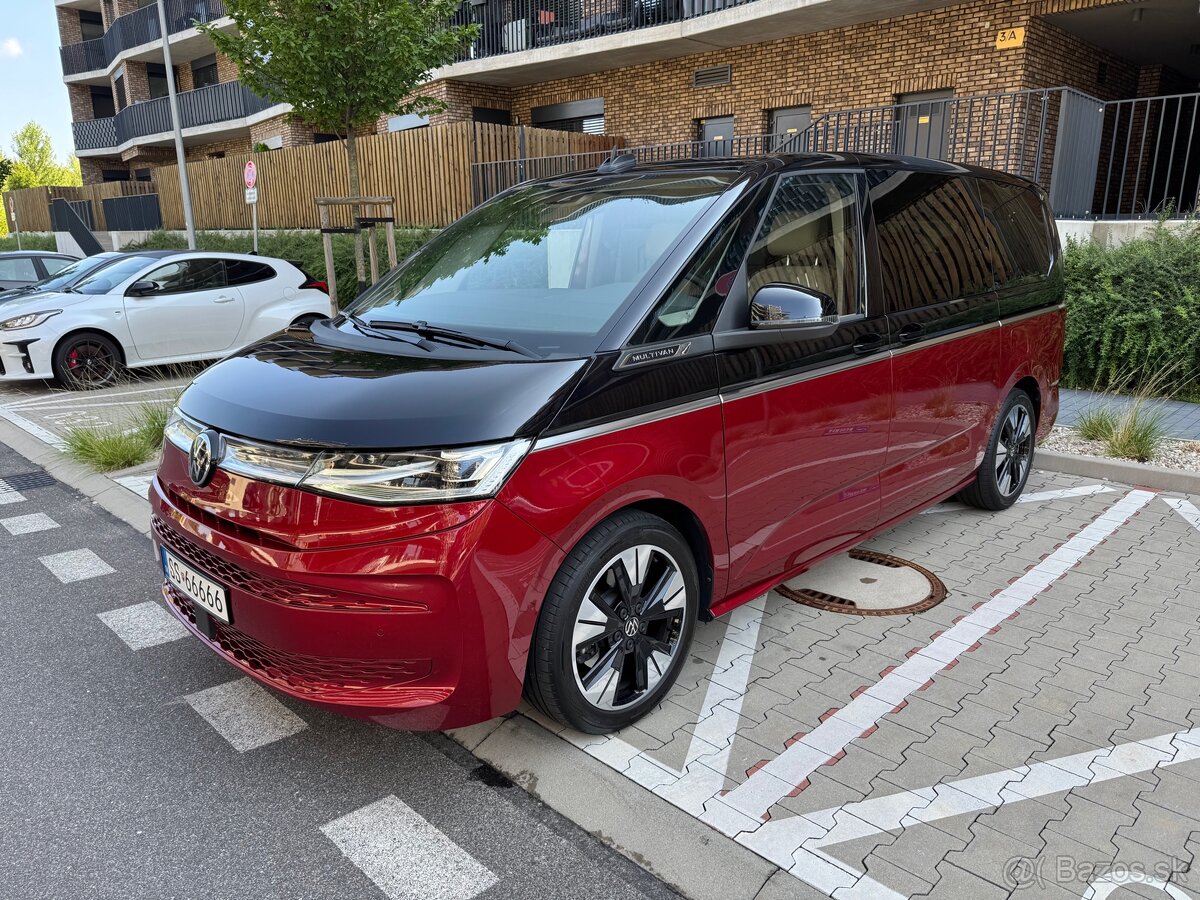 VW Multivan 2025 Style Long TDI ZÁRUKA - 2