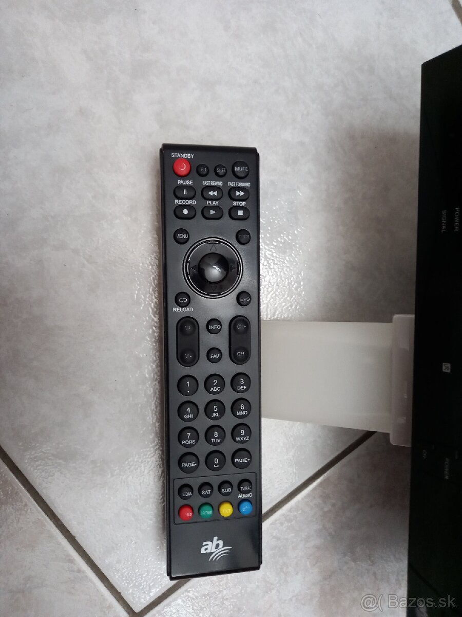 Ab cryptobox 600HD - 2