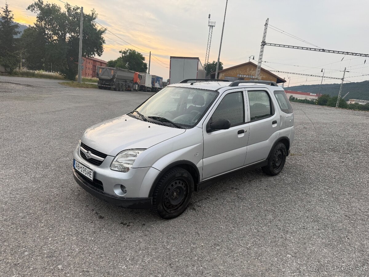 Suzuki Ignis 4x4 - 2