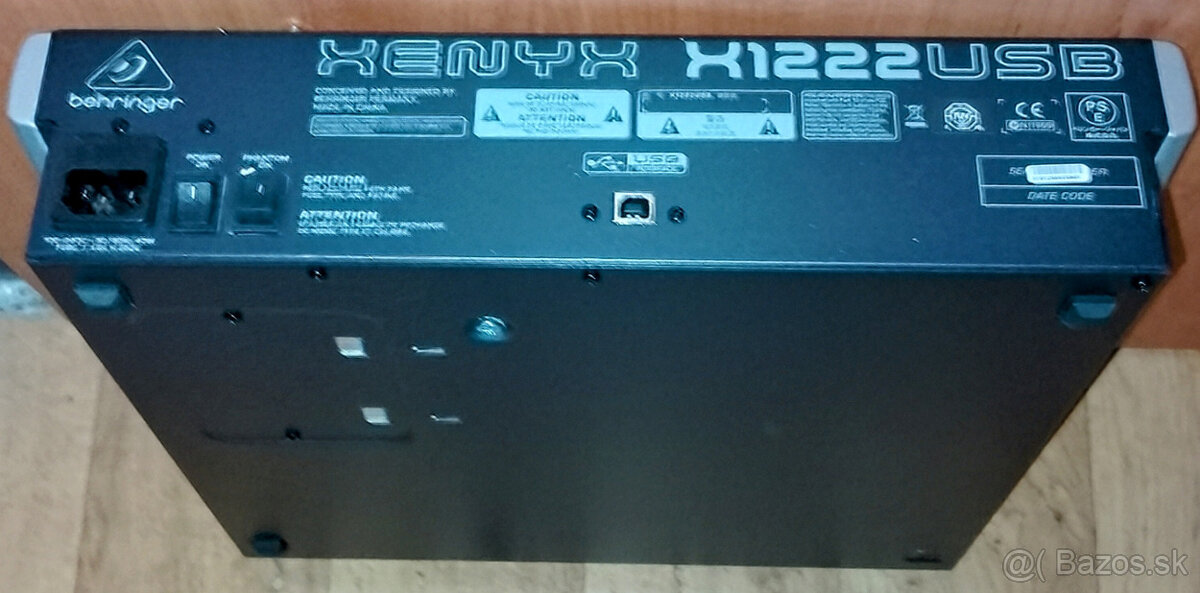 Behringer mix - 2