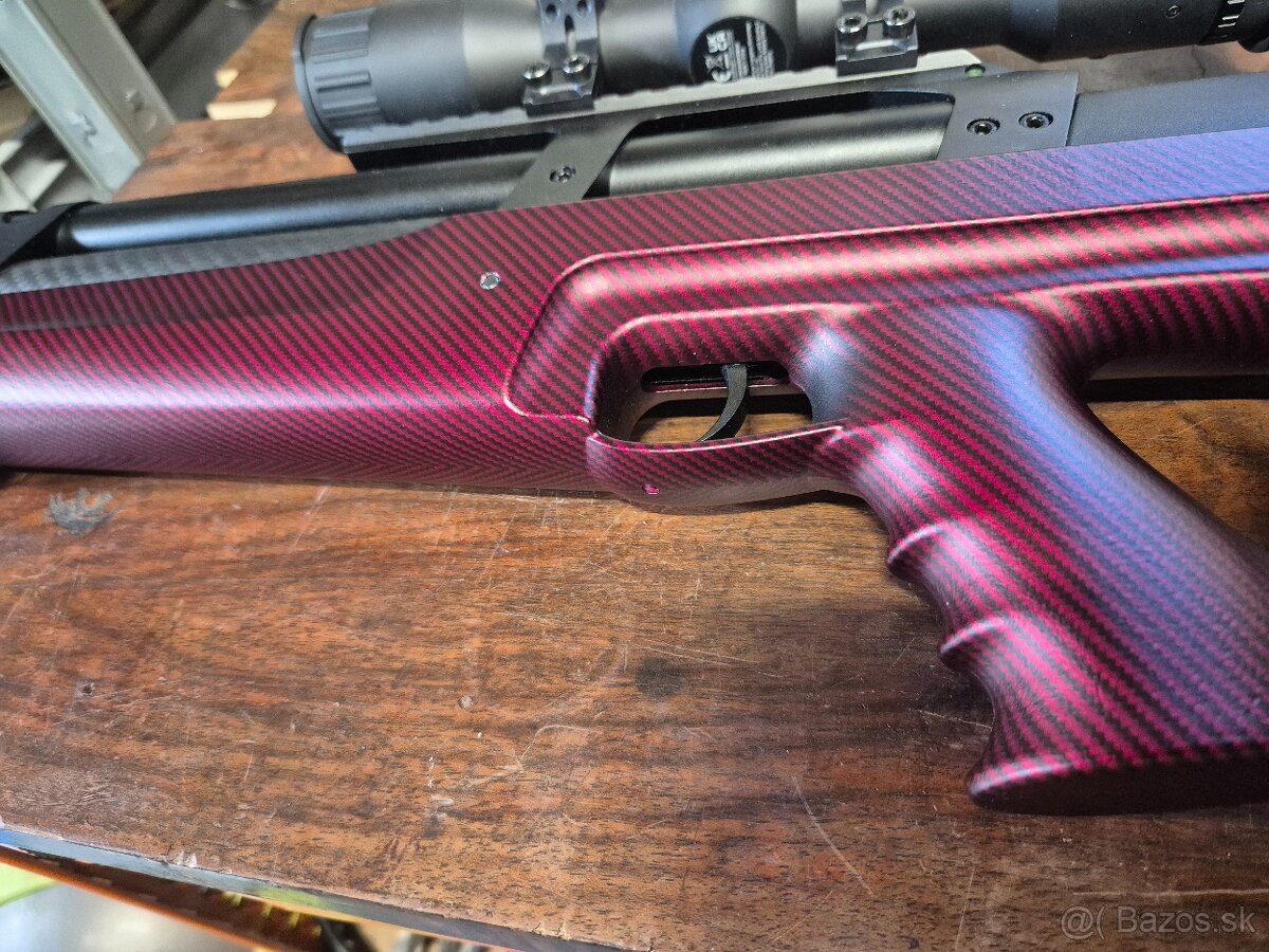 Pazba pre huben K1 - 2