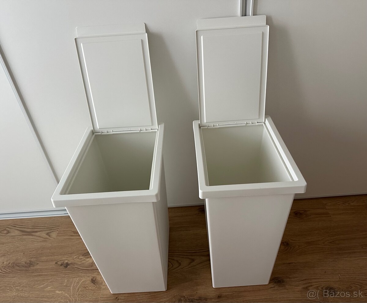 IKEA koše 42l - 2