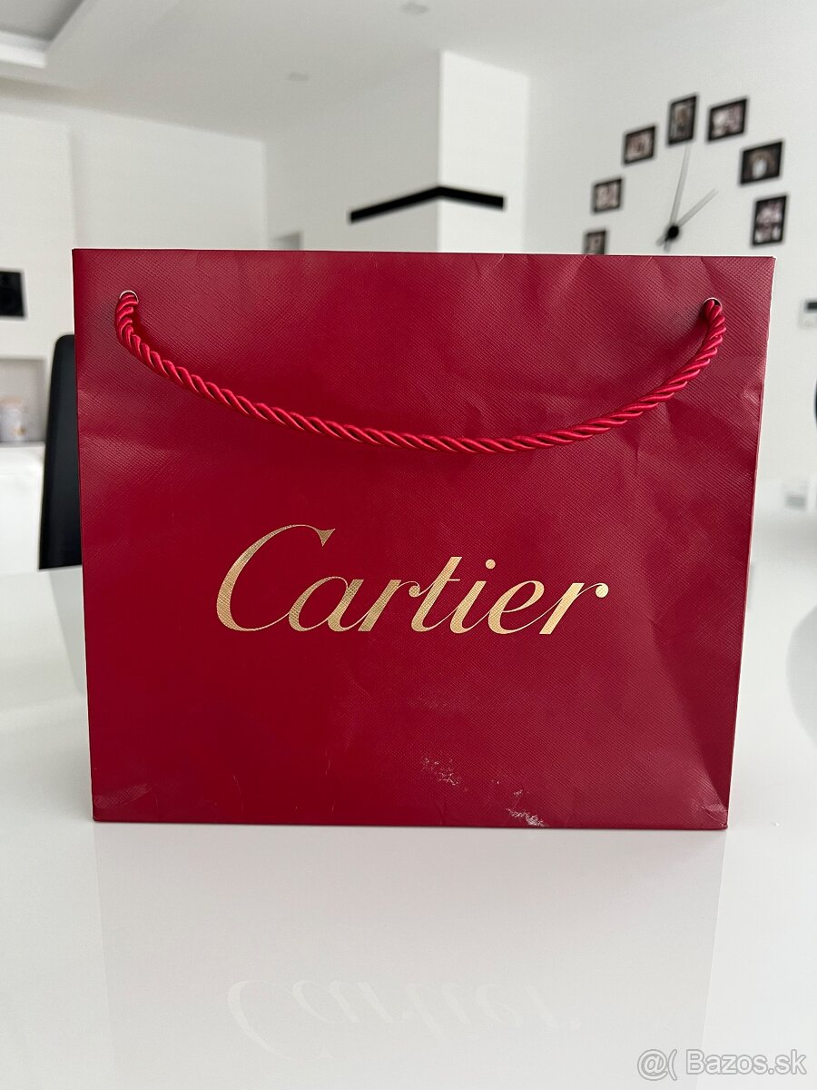 Cartier taska - 2