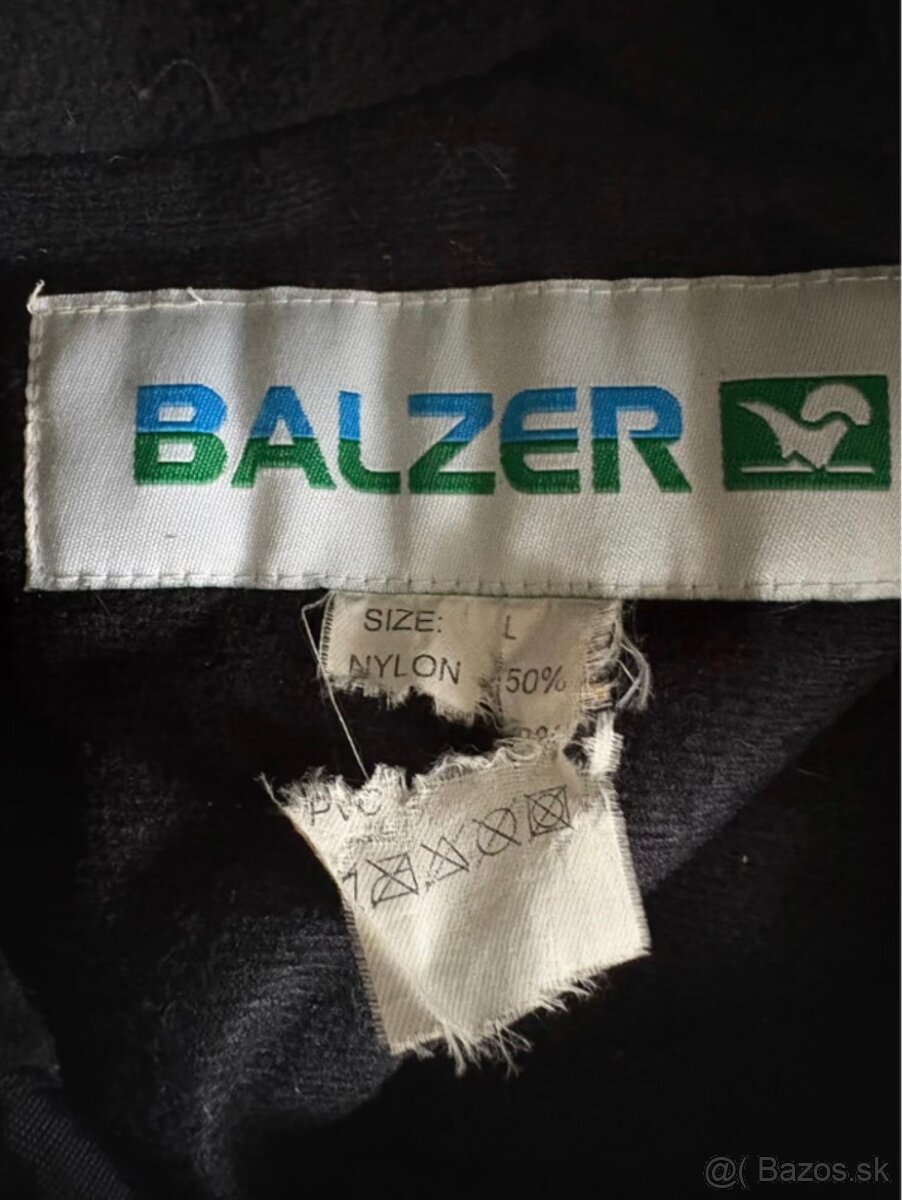 Zimný oblek Balzer - 2