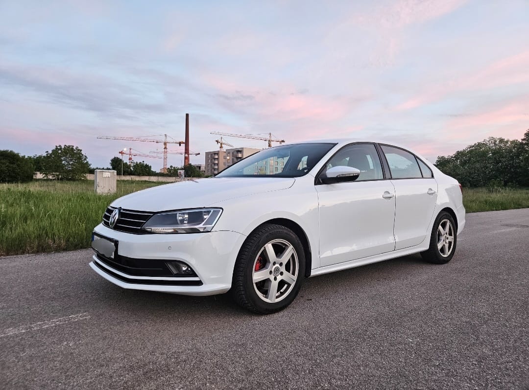 Jetta 1.2 TSi - 2