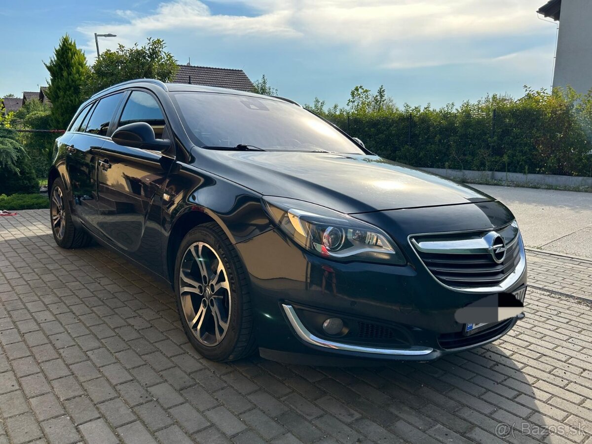 Opel insignia 2.0 cdti biturbo 143kw - 2