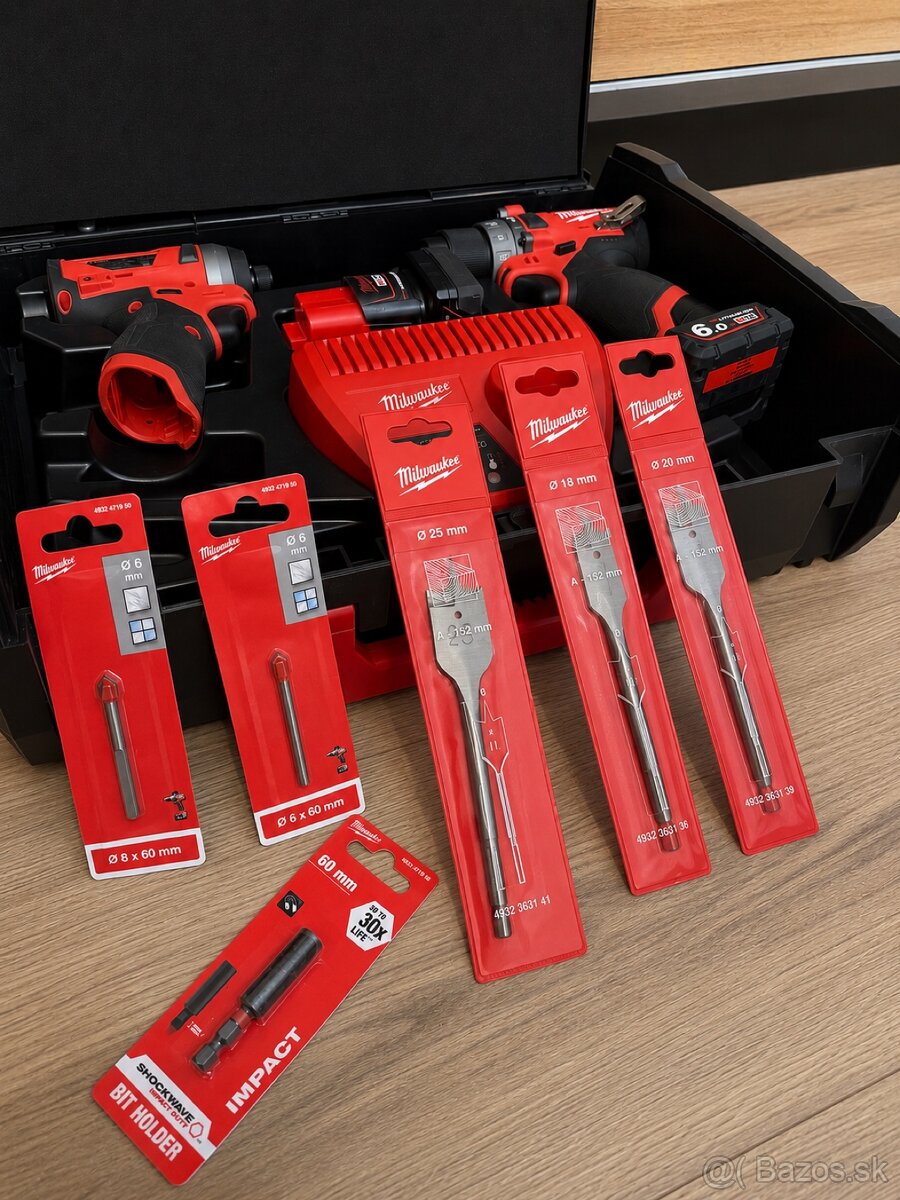 Milwaukee M12 FUEL - 2