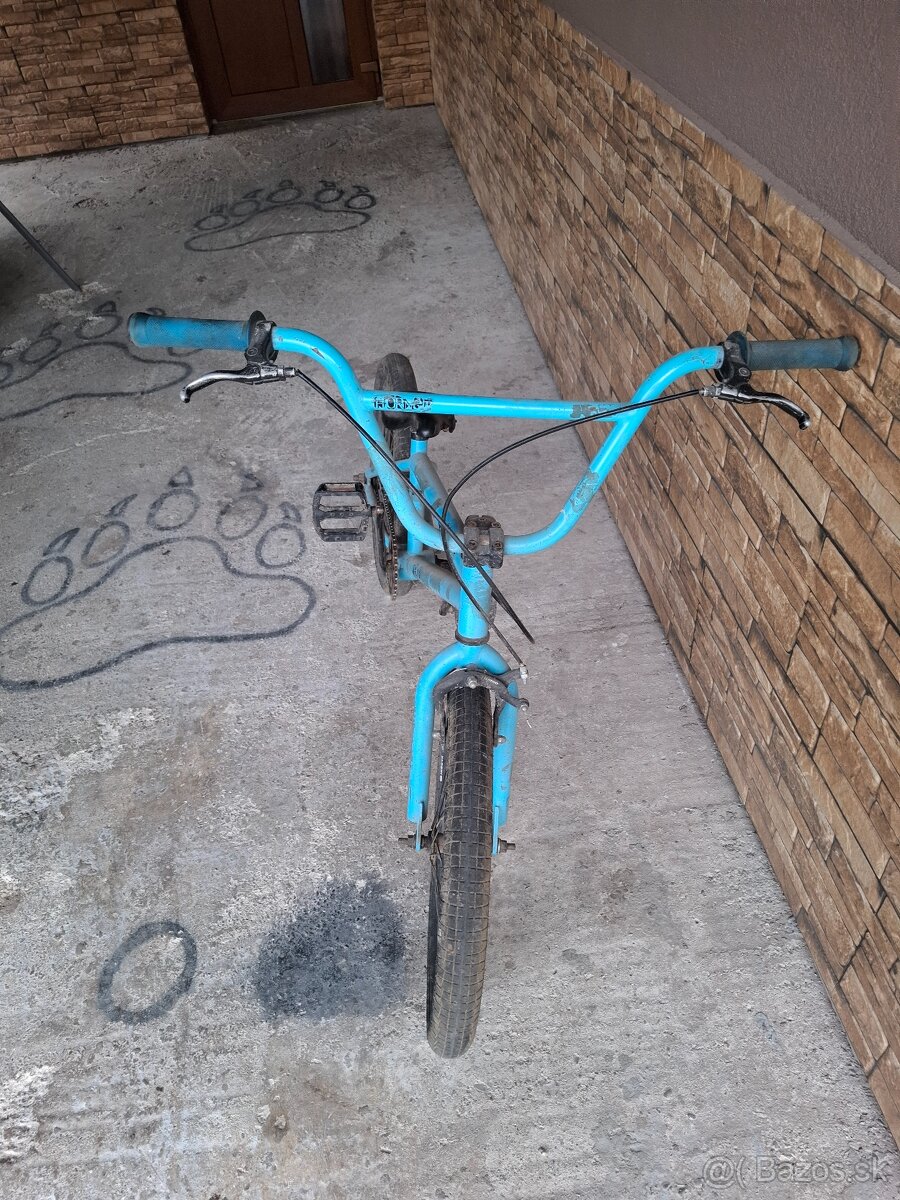 Predám bmxku - 2