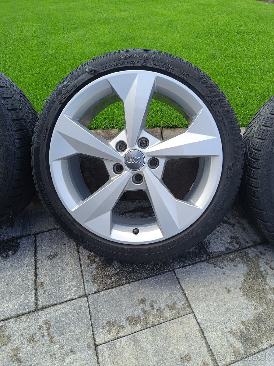 Elektróny 5x112 R18 - 2