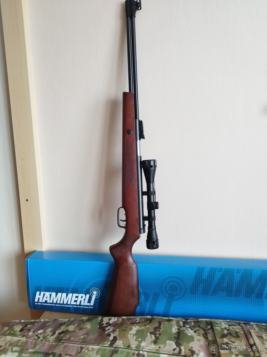 Vzduchovka Hammerli Combo 900 - 2
