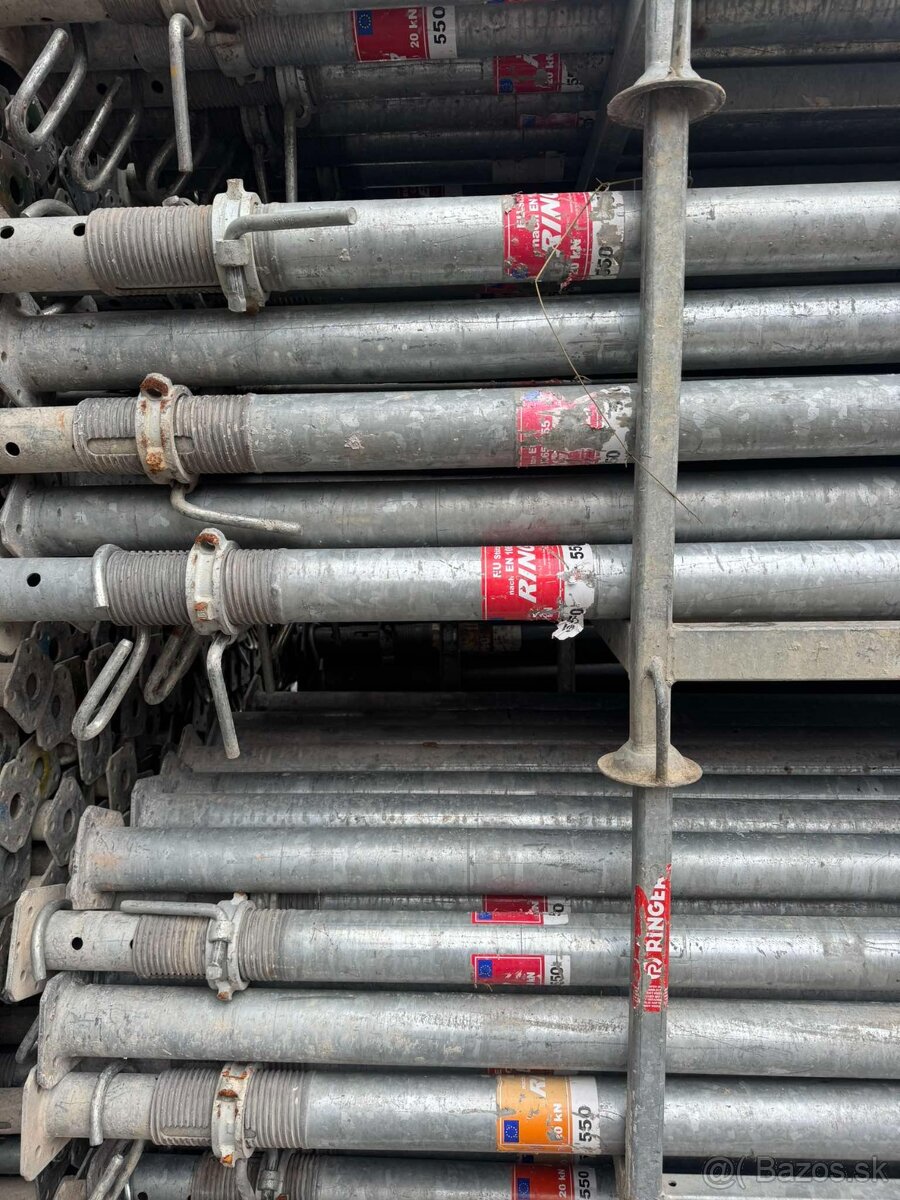 Stavebne stojky Ringer 550 - 20kn - 2