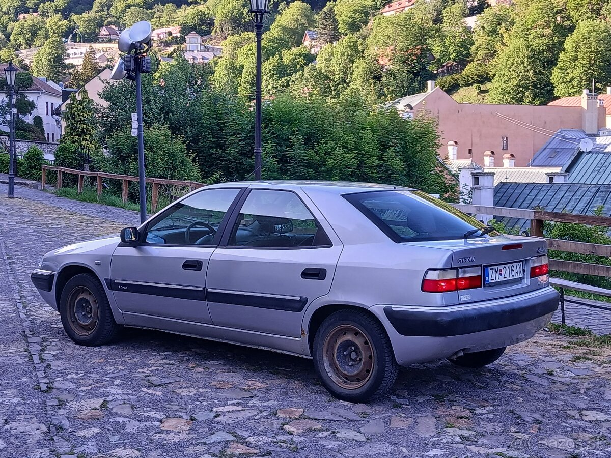 Citroen Xantia 2,0 HDI, 2001 - 2