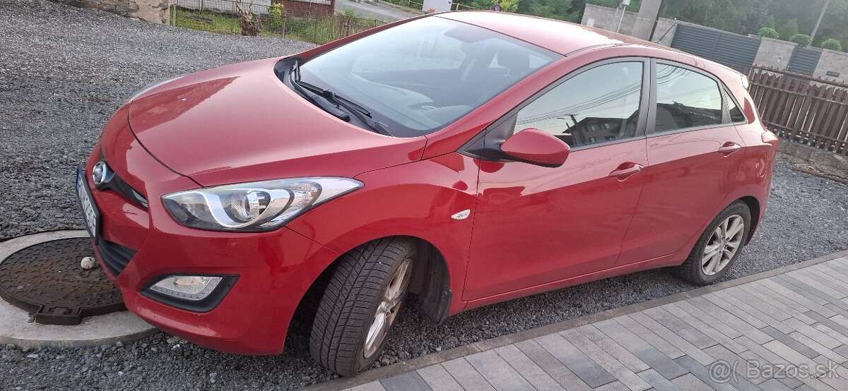 Hyundai i30 - 2