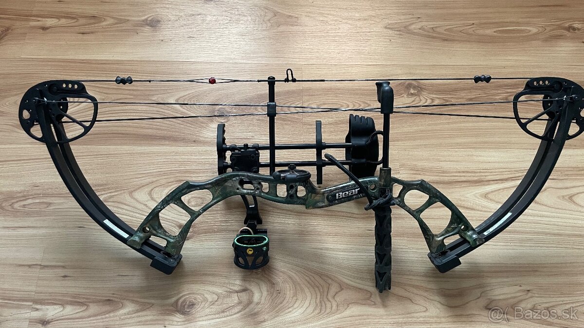 Kladkovy luk Bear Cruzer G2 - 2