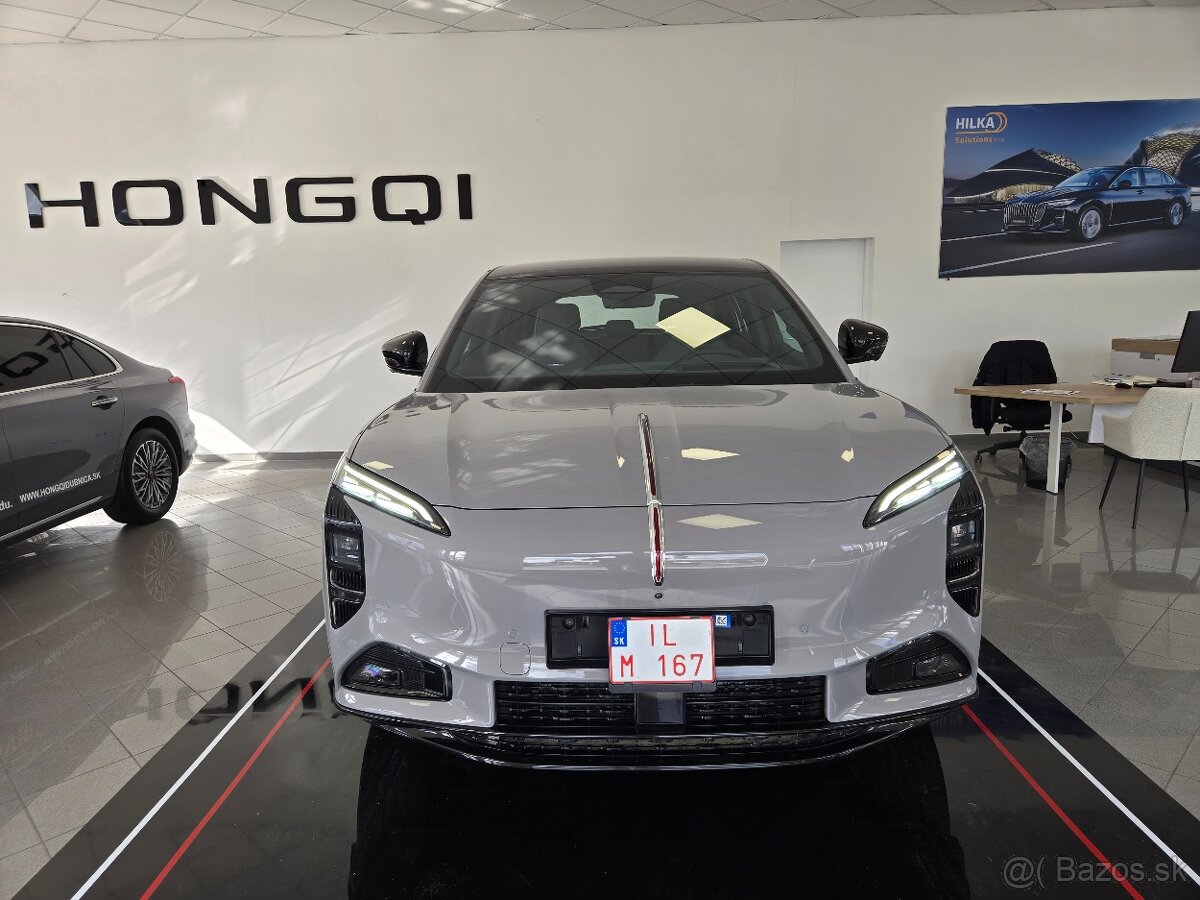 HONGQI EHS7 111kWh 4WD Pro, odpočet DPH - 2