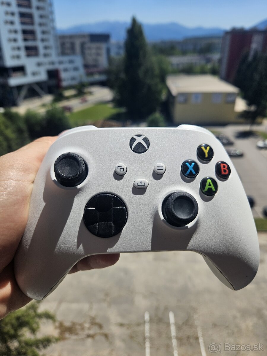 🎮 Xbox Wireless Controller – Robot White - 2