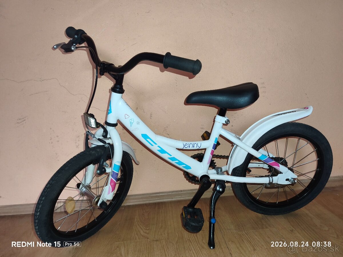 Bicykel 16 CTM Jenny - 2