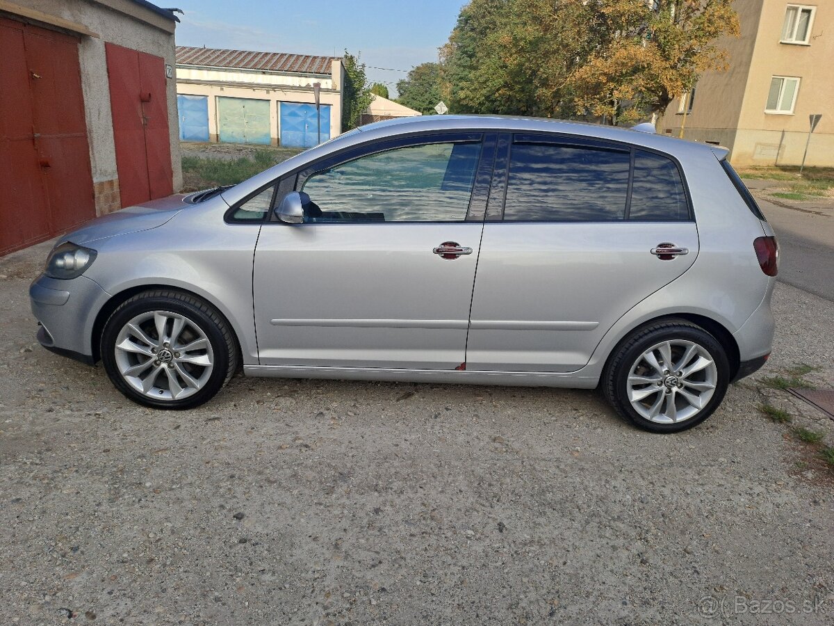 Golf plus 1.9 tdi 77 kw - 2