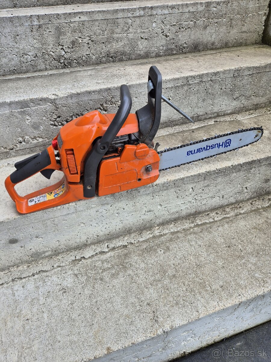Husqvarna 135 x torq - 2
