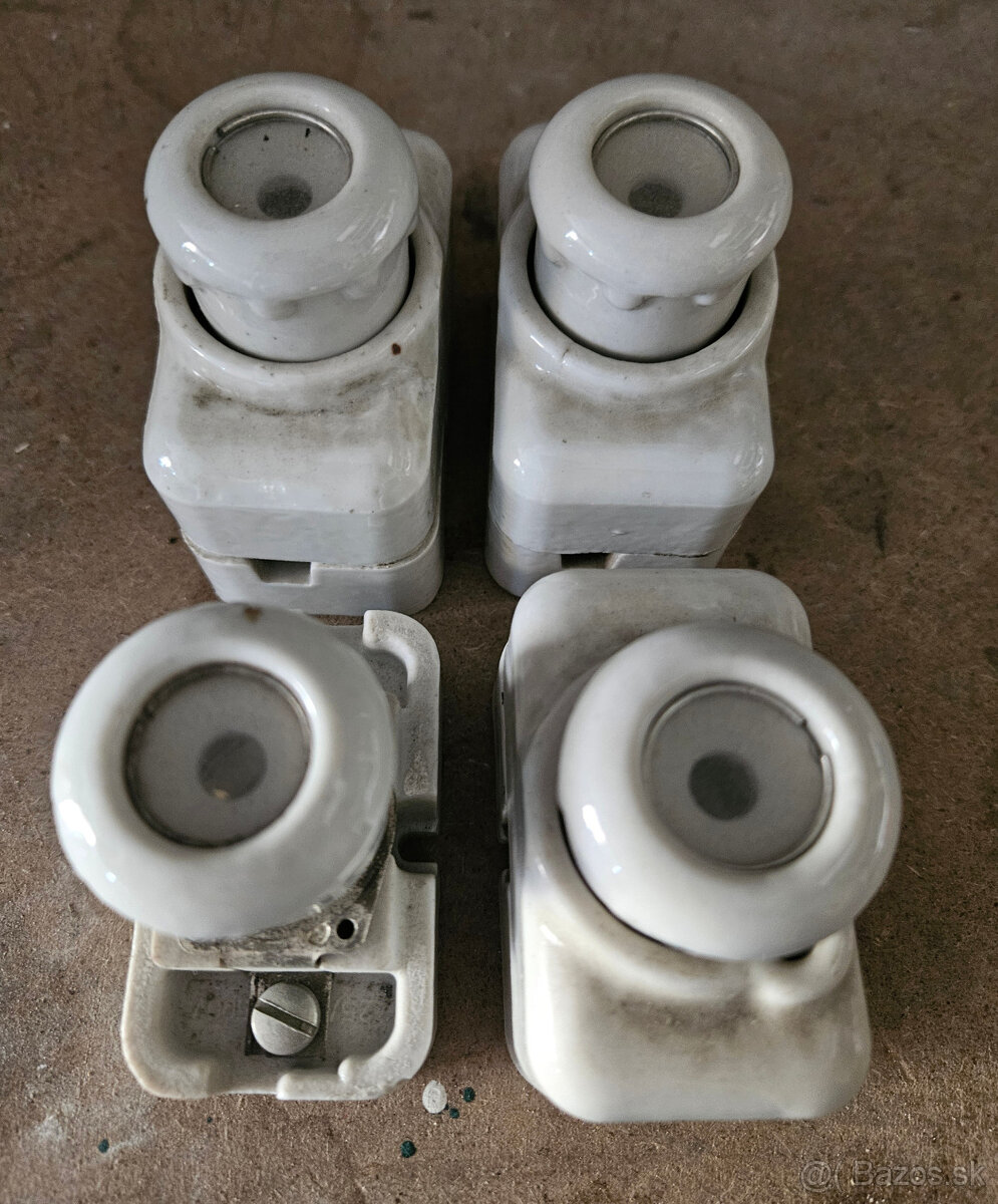 Keramicke poistky - 2