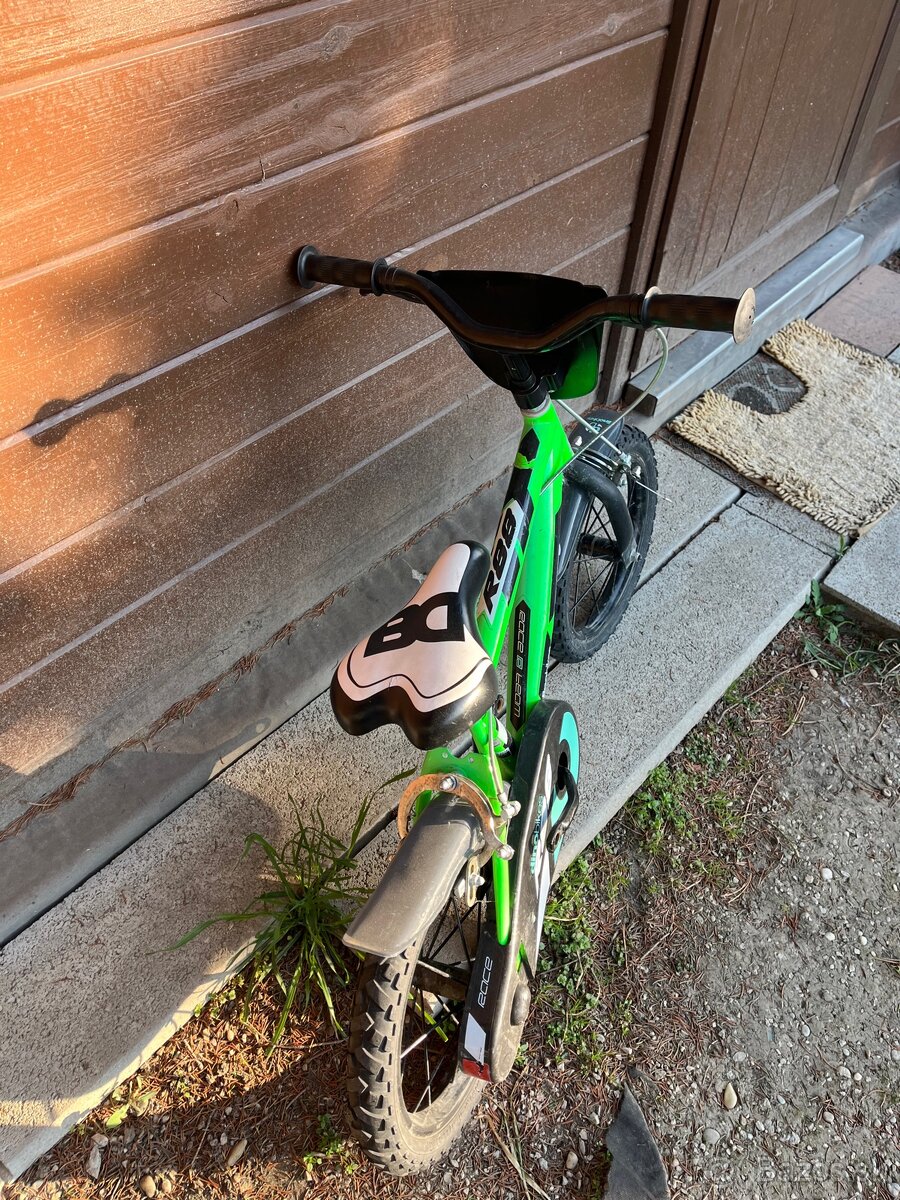 Detsky bicykel - 2