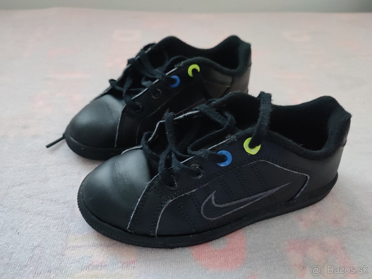 Chlapčenské tenisky Nike veľkosť 30 - 2