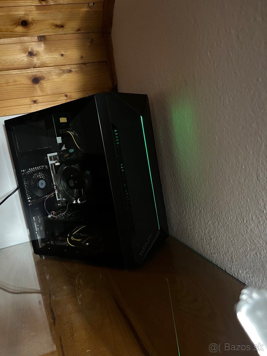 Herný PC RTX 2060 - 2