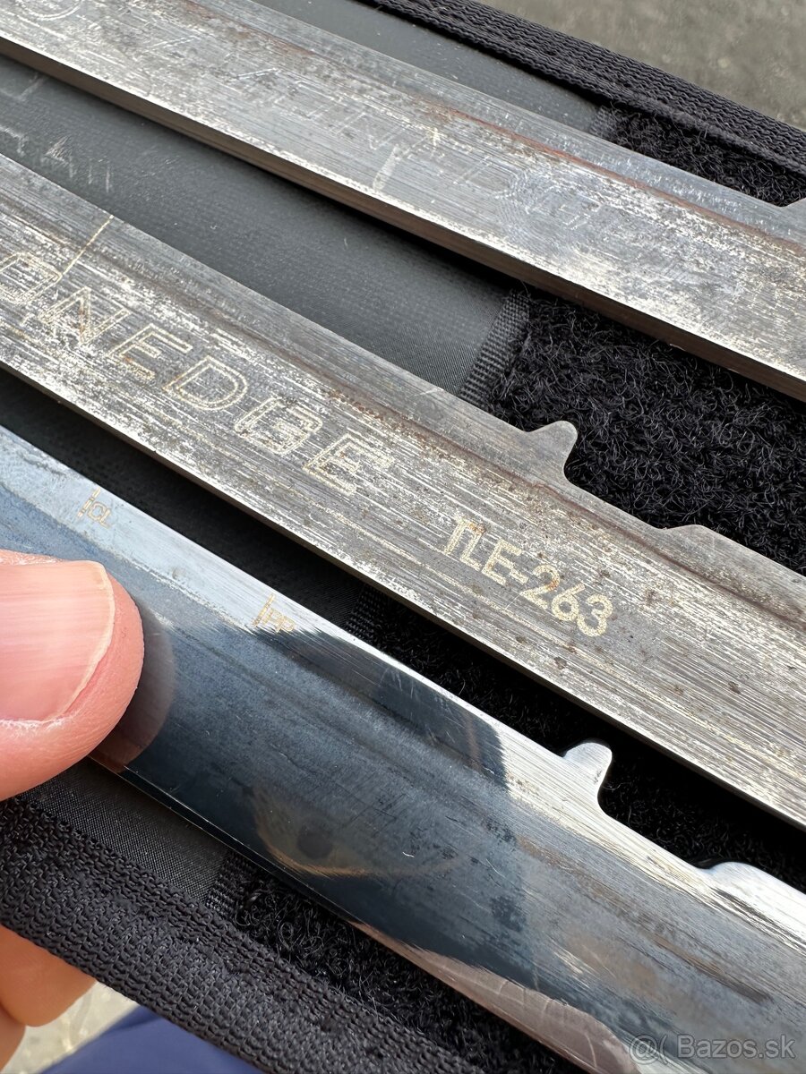 Hokejove Noze Bauer - 2