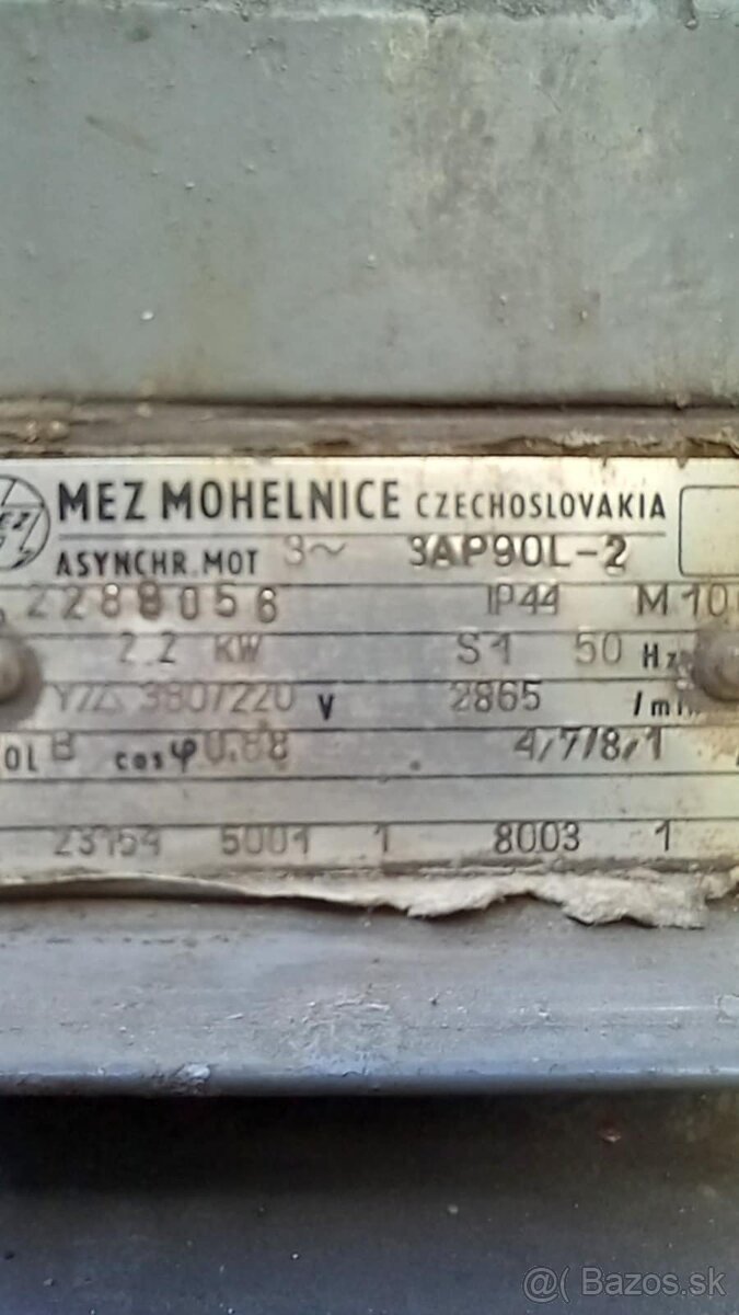 Predám rozbrusovačku - 2