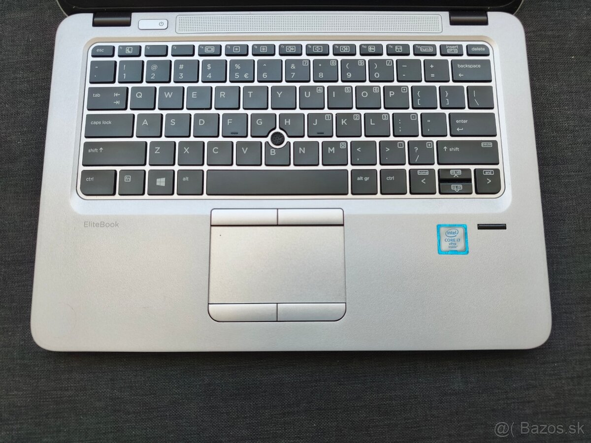 predám Hp 820 G3 ,Intel® Core™ i7 , 16gb ram , ssd + hdd - 2