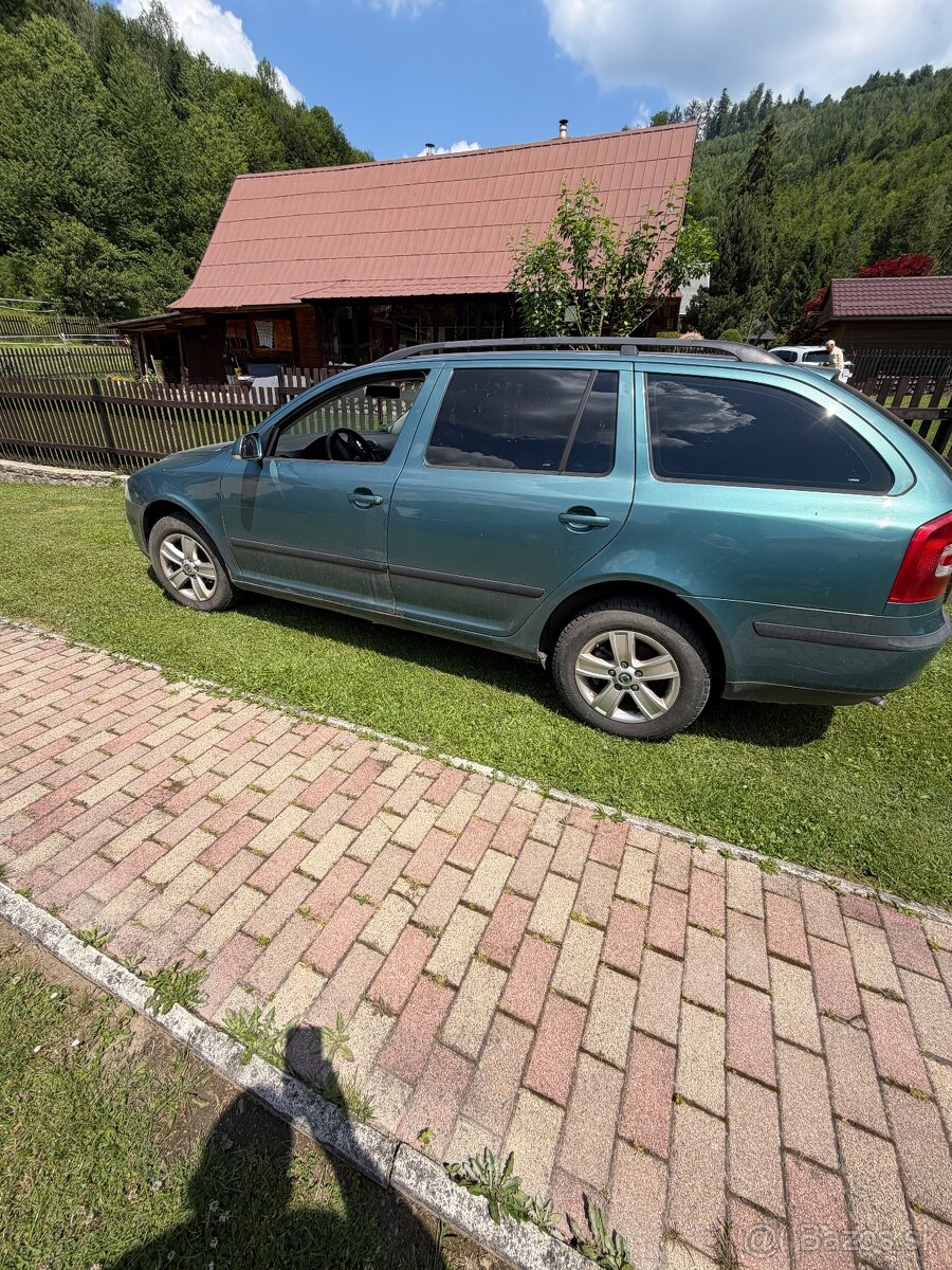 Skoda octavia - 2