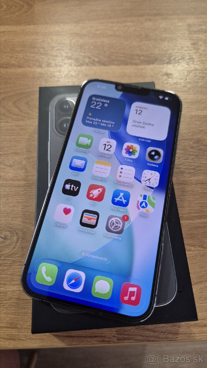 Apple Iphone 13 PRO MAX 256gb - 2