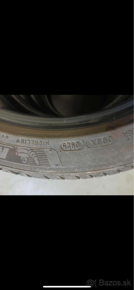 Michelin Primacy 225/45 R17 - 2