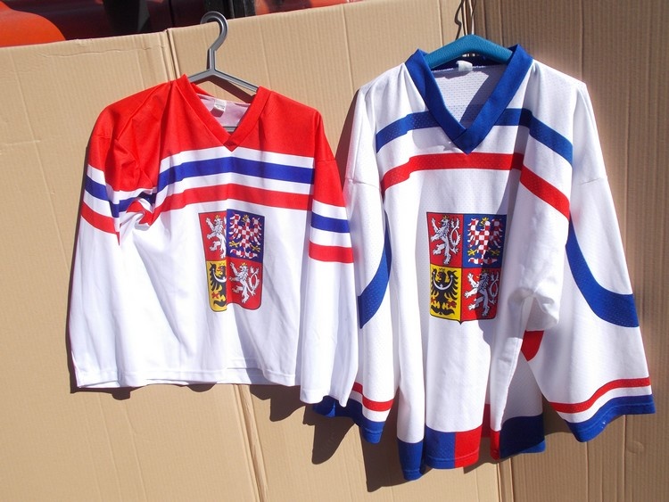 hokejový dres - 2