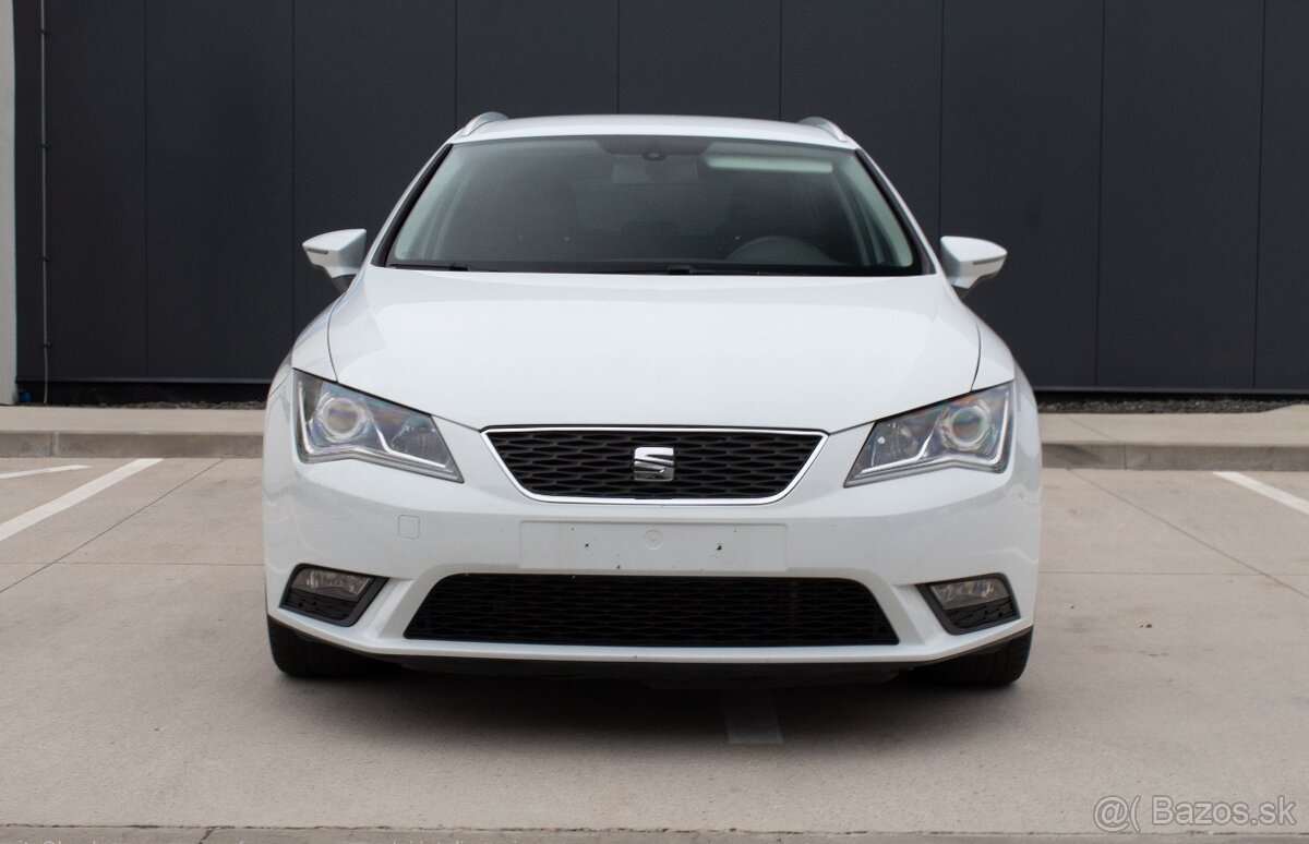 Seat Leon 2.0 TDI Style DSG - 2
