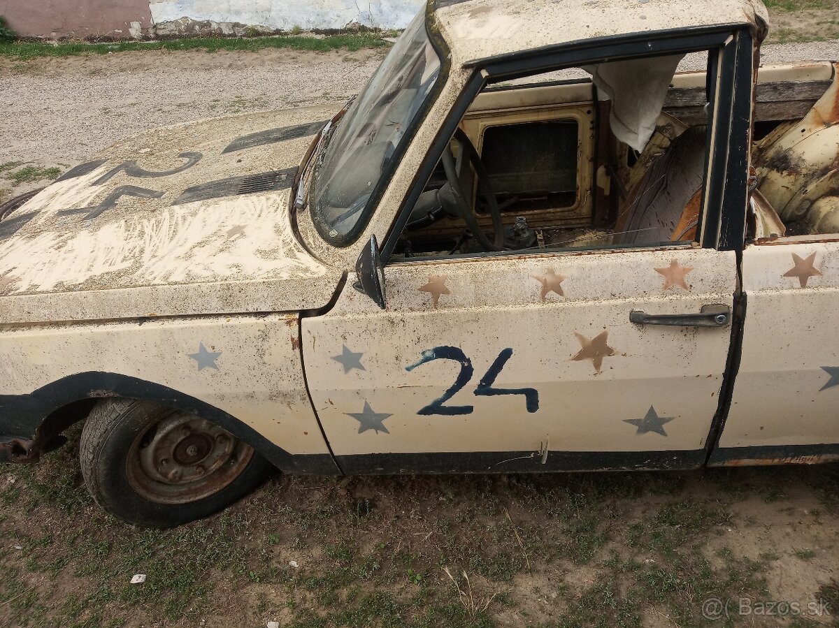 Wartburg - 2