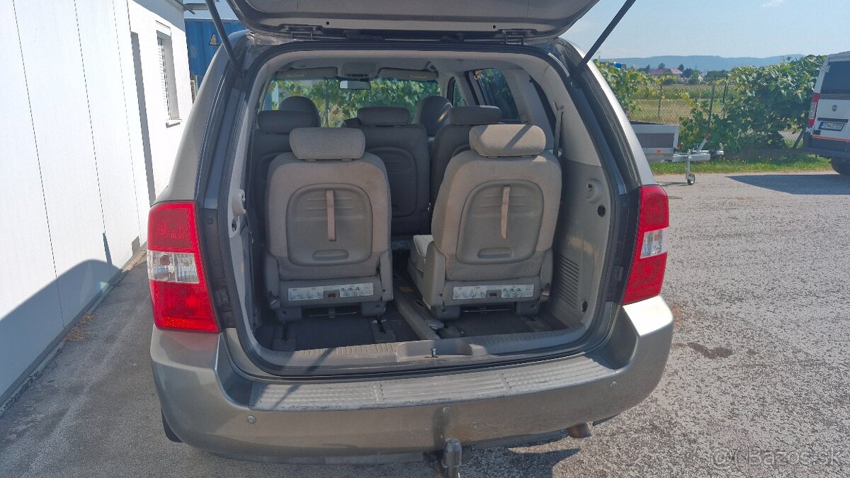 Kia Carnival 2,2 CRDI /2011 - 2