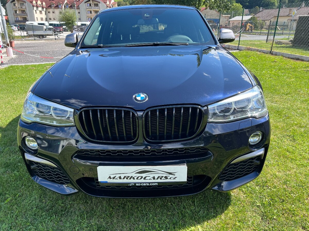 BMW X4 M 40i 265KW - 2