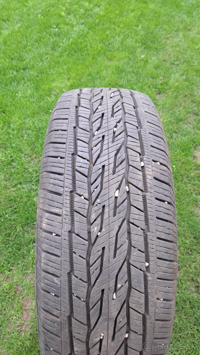 265/65 R 18 continental - 2