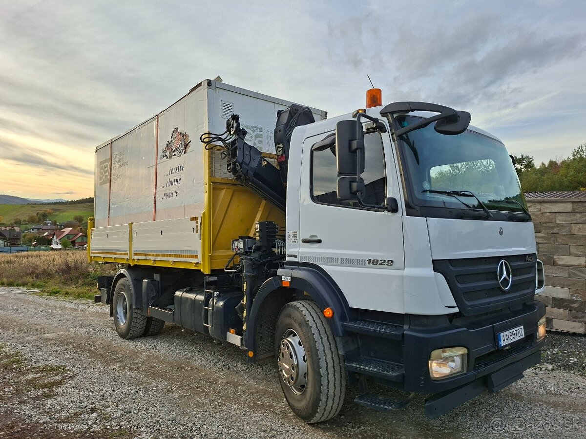 Preprava Hydraulicka ruka Prešov - 2