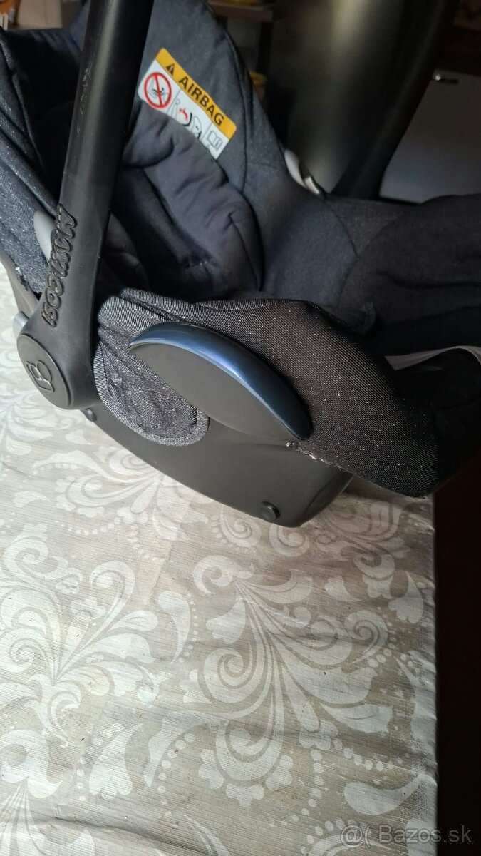Maxi cosi vajíčko / autosedačka - 2