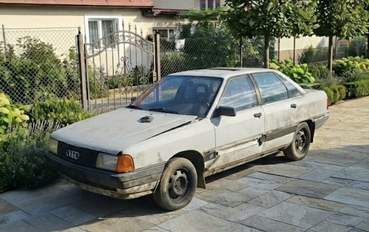 Predám AUDI 100 - 2