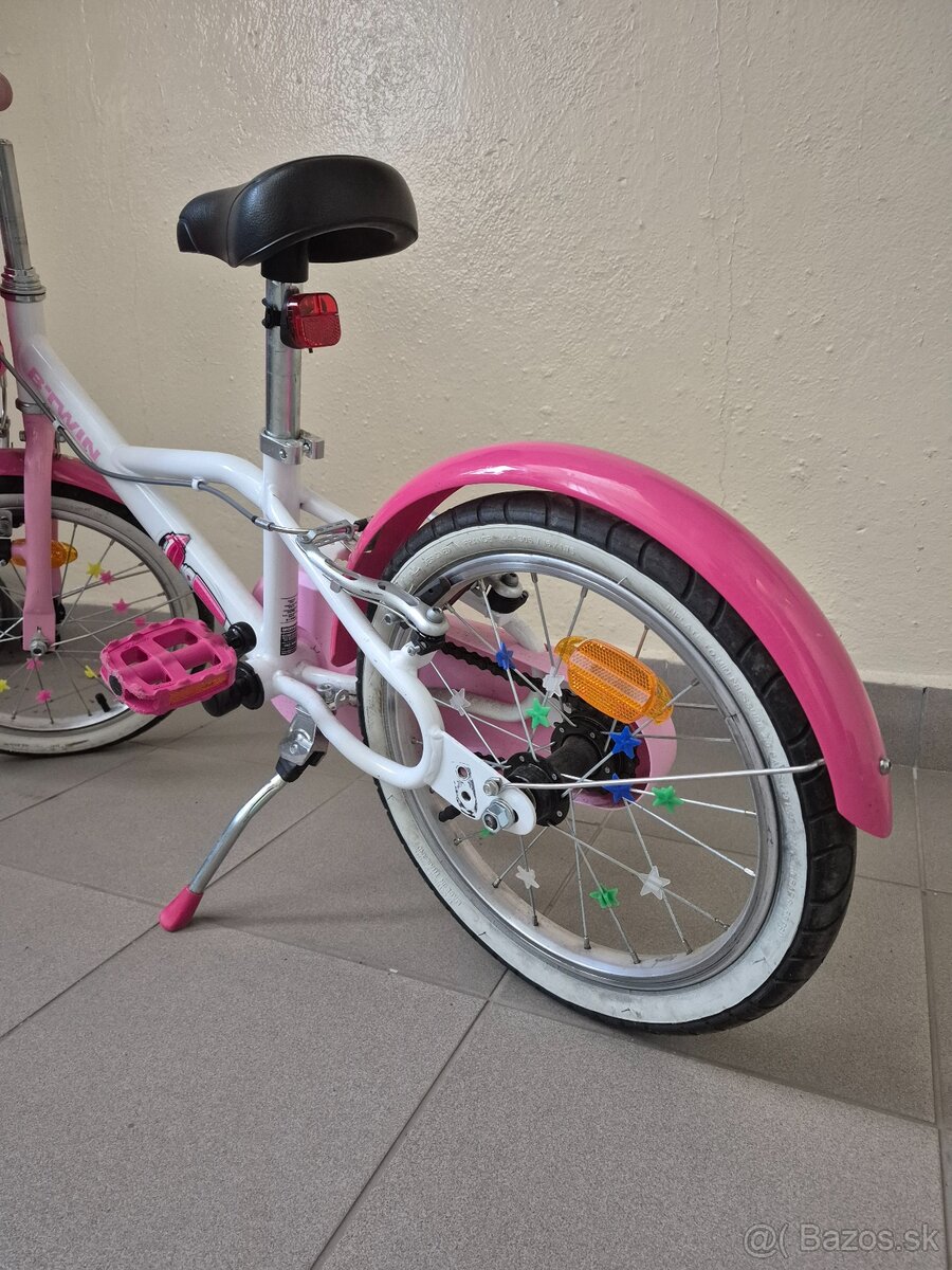 Detský bicykel - 2