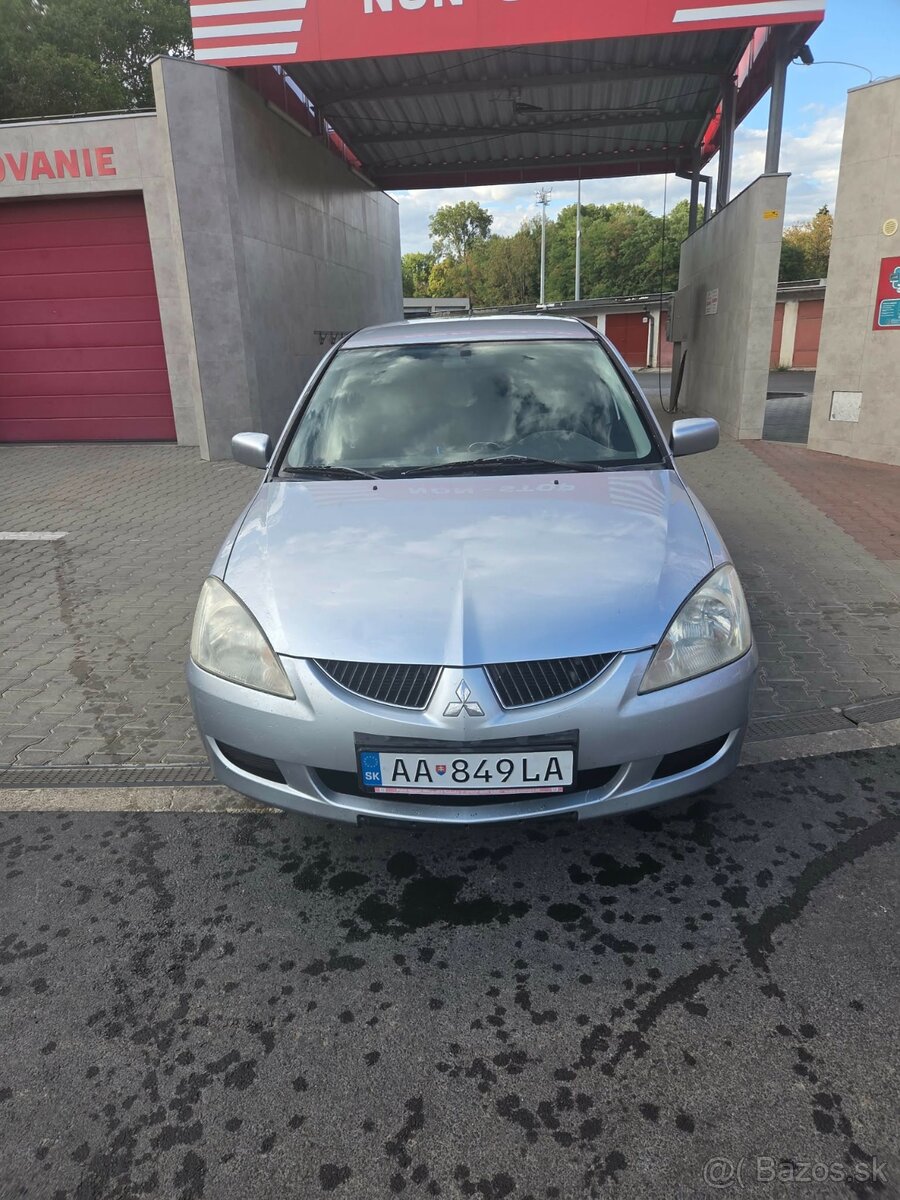 Predám mitsubishi lancer - 2