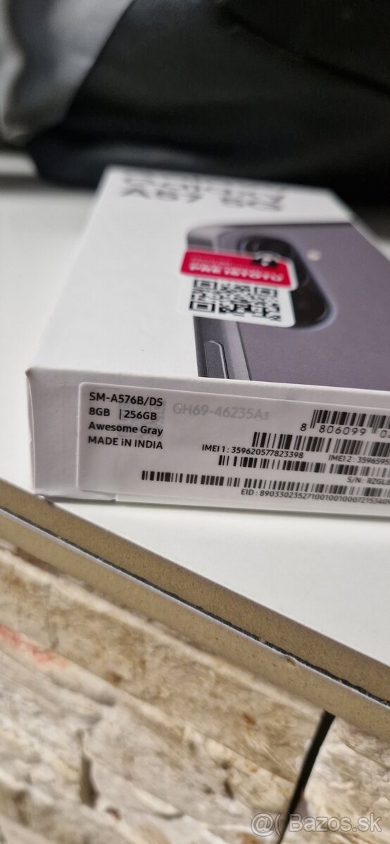 SAMSUNG A57 - 2