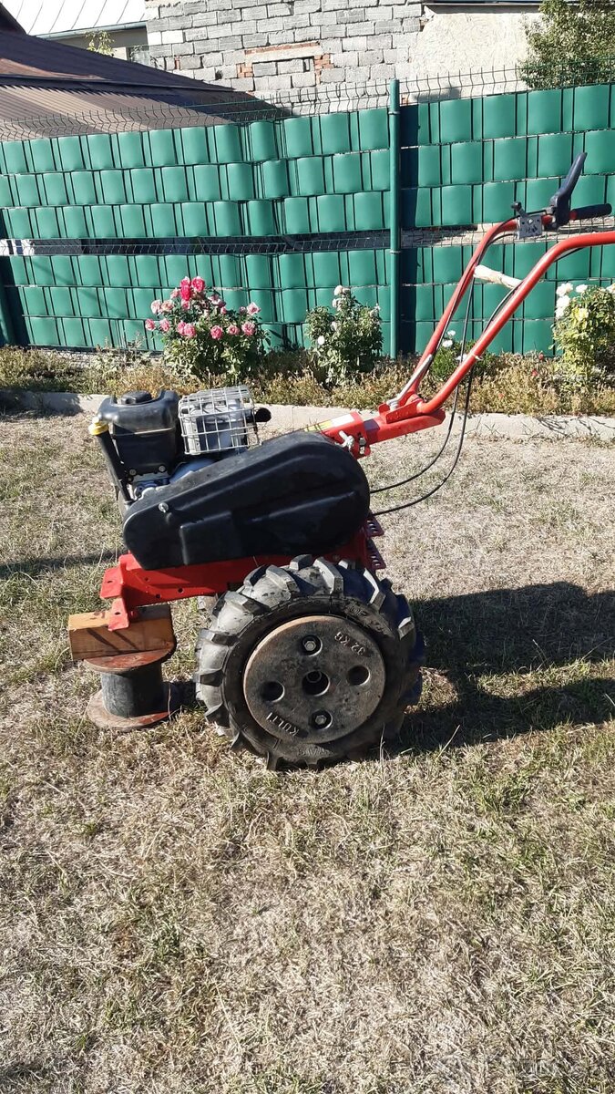 Malotraktor MS 07 - 2