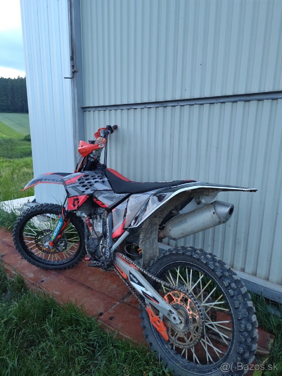 KTM Sxf 250 - 2