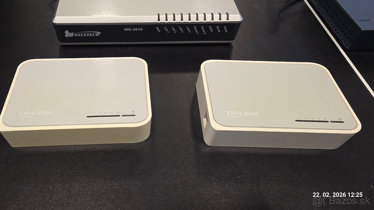 predam ROUTER / SWITCH - 2