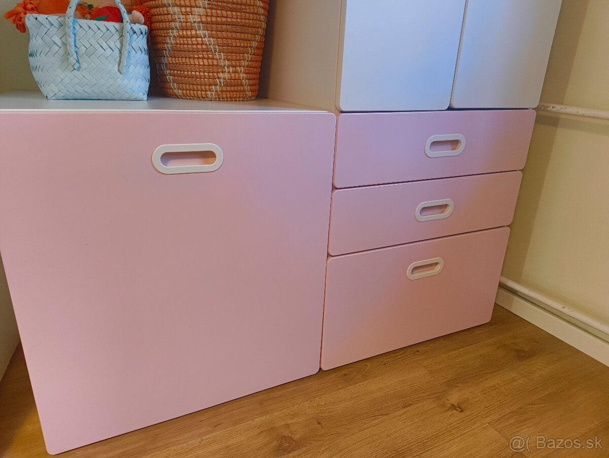 Detský nábytok IKEA Stuva - 2