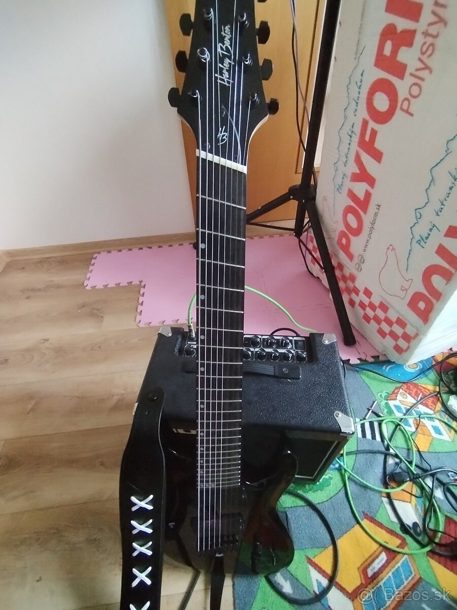 Predám gitaru - 2